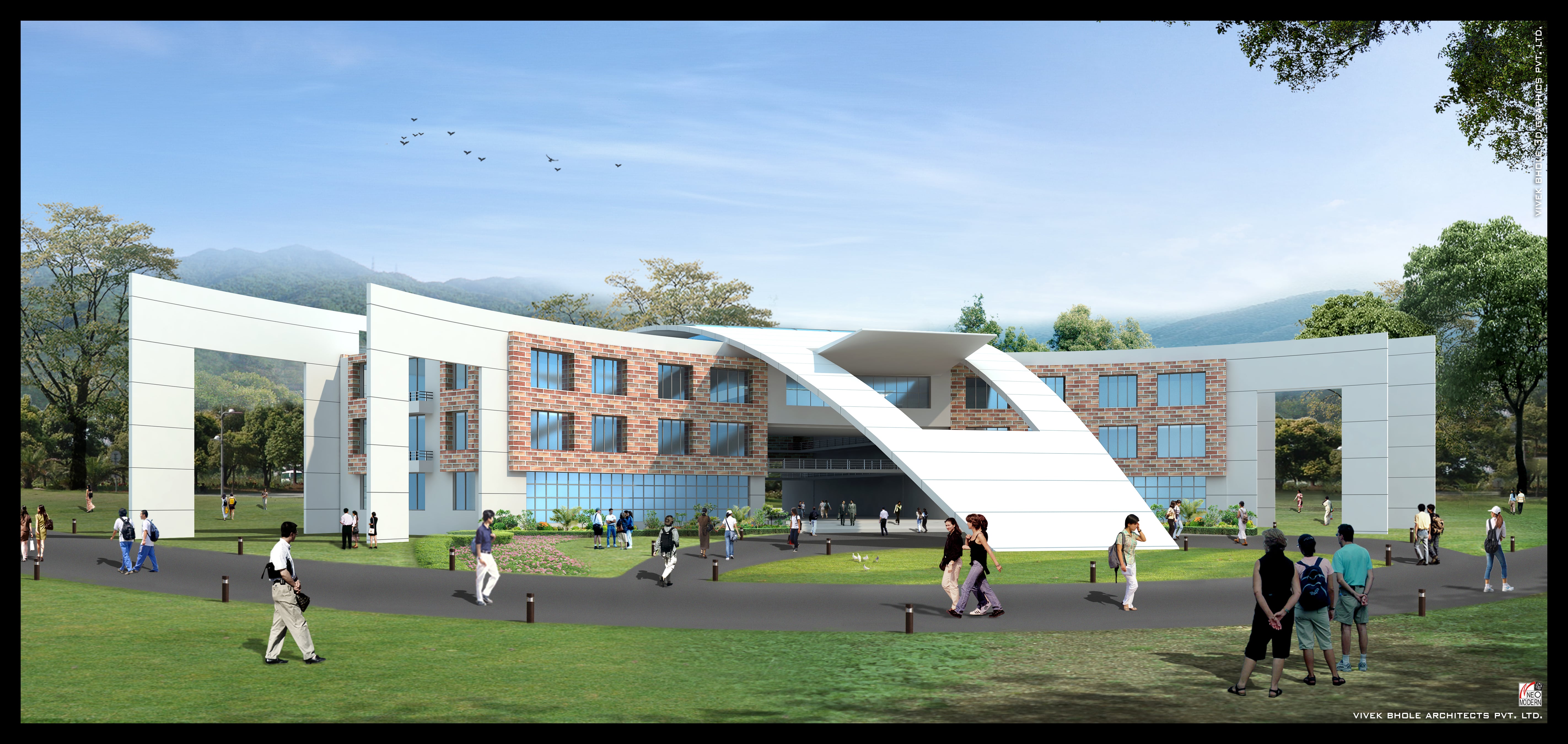 SANJAY GHODAWAT INSTITUTE